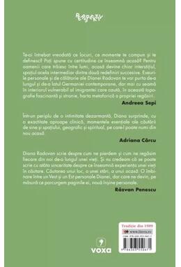 Copertă produs Dincolo. Viața între Vest și Est