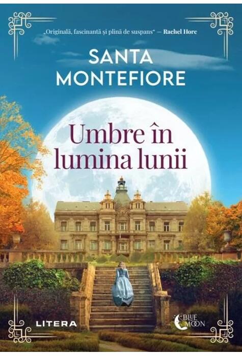 Copertă produs Umbre în lumina lunii