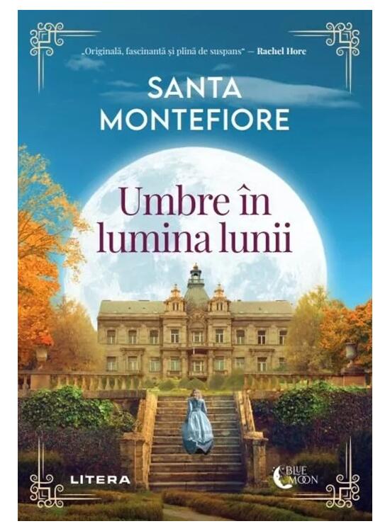 Copertă produs Umbre în lumina lunii - gallery big 1