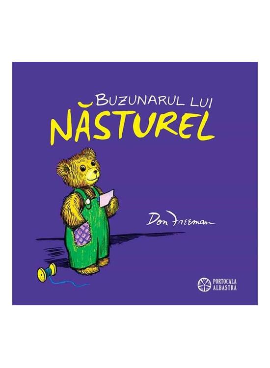 Copertă produs Buzunarul lui Năsturel - gallery big 1