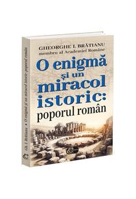 Copertă produs O enigmă și un miracol istoric
