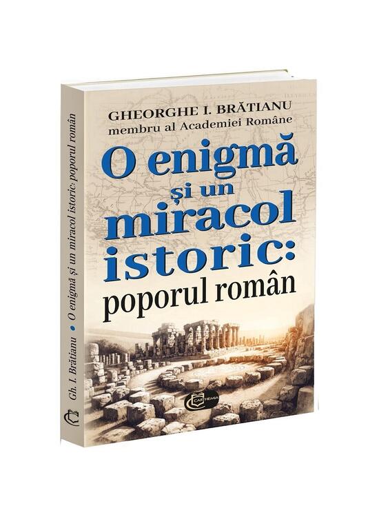 Copertă produs O enigmă și un miracol istoric - gallery big 1