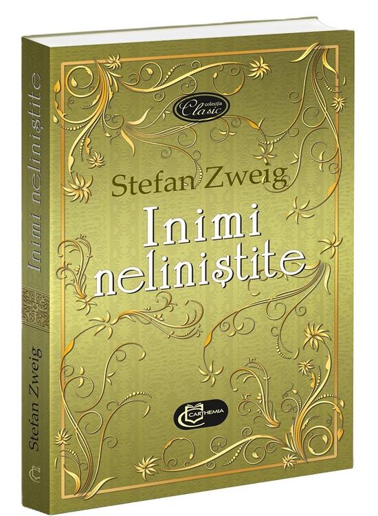 Copertă produs Inimi neliniștite - gallery big 1