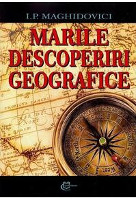 Copertă produs Marile descoperiri geografice