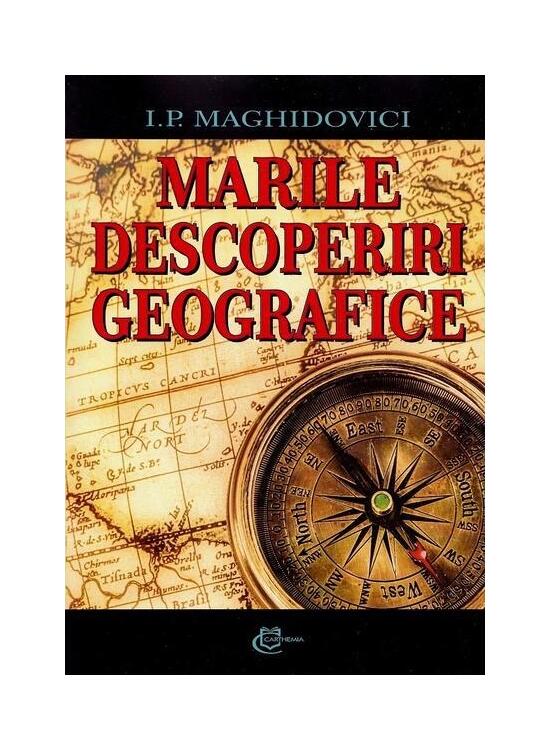 Copertă produs Marile descoperiri geografice - gallery big 1