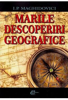 Copertă produs Marile descoperiri geografice