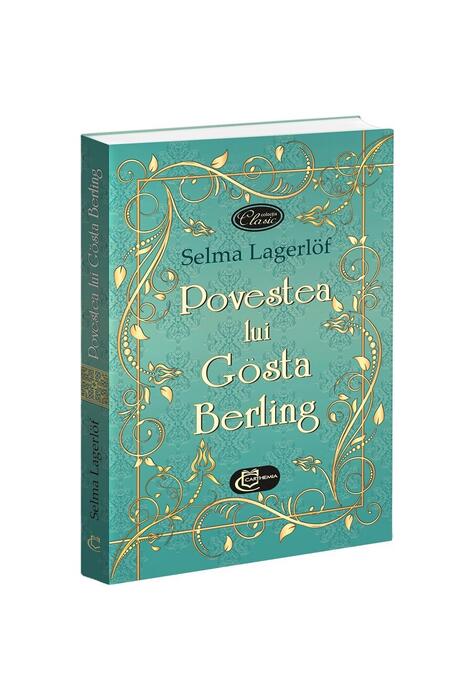 Copertă produs Povestea lui G&ouml;sta Berling