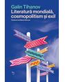 Copertă produs Literatură mondială, cosmopolitism și exil - thumb 1
