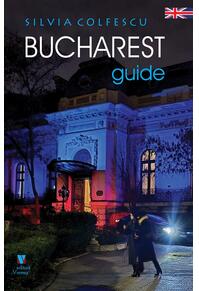 Copertă produs Bucharest Guide