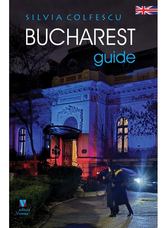 Copertă produs Bucharest Guide - gallery big 1