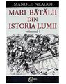 Copertă produs Mari bătălii din istoria lumii (Vol. 1) - thumb 1