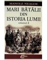 Copertă produs Mari bătălii din istoria lumii (Vol. 2) - thumb 1