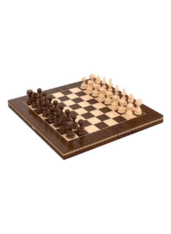 Copertă produs Șah și table - Maro, 32 cm D24 - gallery big 2