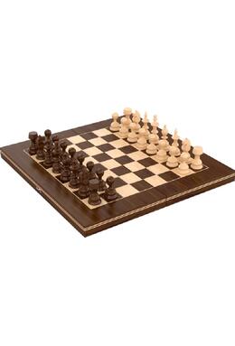 Copertă produs Șah și table - Maro, 32 cm D24