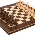 Copertă produs Șah și table - Maro, 32 cm D24 - gallery small 