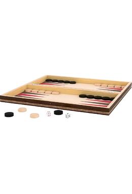 Copertă produs Șah și table - Maro, 32 cm D24