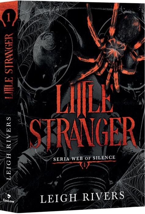 Copertă produs Little Stranger (Vol. 1)