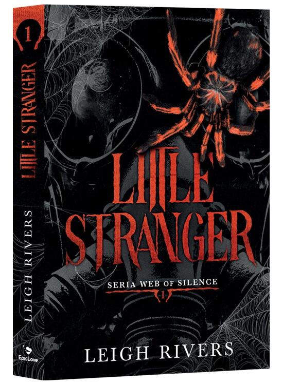 Copertă produs Little Stranger (Vol. 1) - gallery big 1