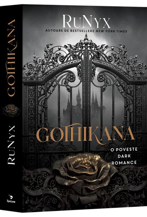 Copertă produs Gothikana