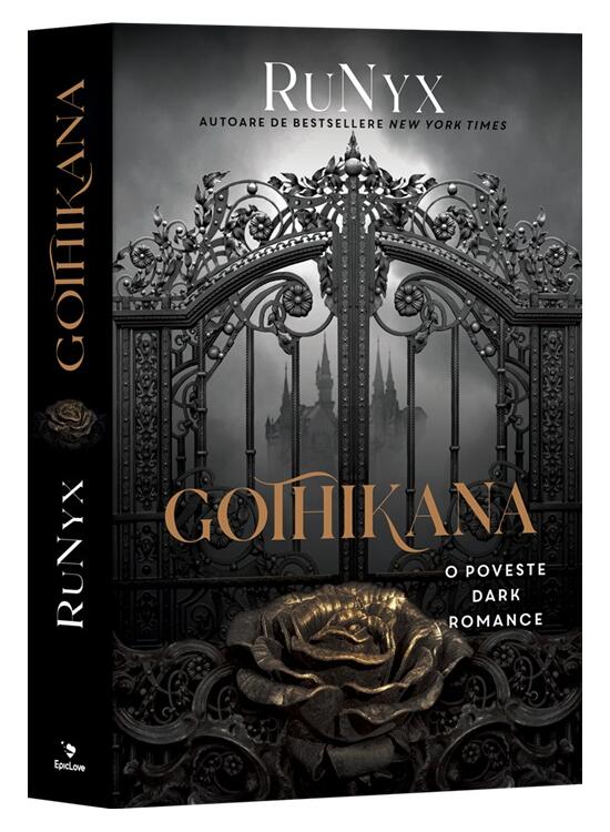 Copertă produs Gothikana - gallery big 1