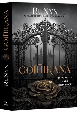 Copertă produs Gothikana
