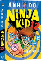 Imagine produs Hipno-Ninja. Ninja Kid (Vol. 12)