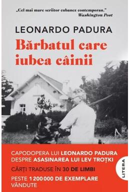 Copertă produs Bărbatul care iubea c&acirc;inii