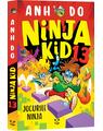 Copertă produs Jocurile Ninja. Ninja Kid (Vol. 13) - thumb 1
