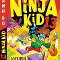 Copertă produs Jocurile Ninja. Ninja Kid (Vol. 13) - gallery small 