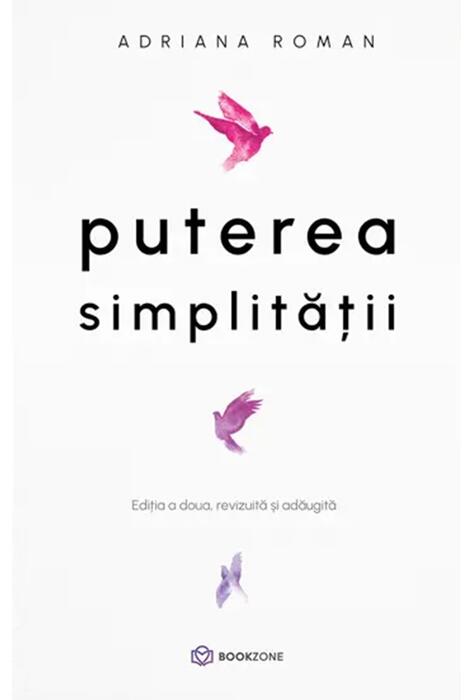 Copertă produs Puterea simplității