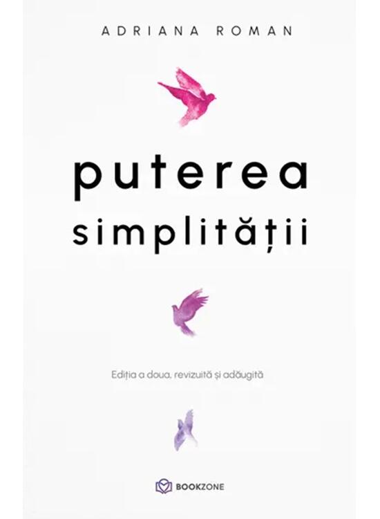 Copertă produs Puterea simplității - gallery big 1