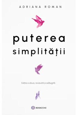 Copertă produs Puterea simplității
