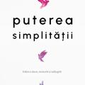 Copertă produs Puterea simplității - gallery small 