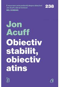 Copertă produs Obiectiv stabilit, obiectiv atins