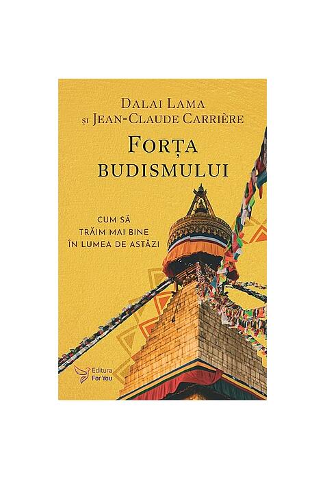 Copertă produs Forţa budismului