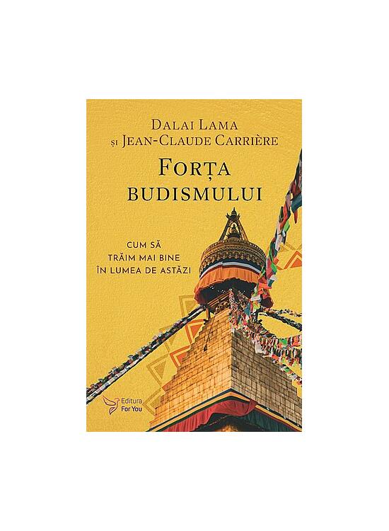 Copertă produs Forţa budismului - gallery big 1