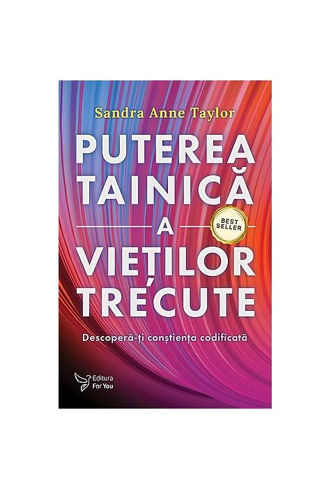 Copertă produs Puterea tainică a vieţilor trecute