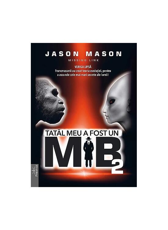 Copertă produs Tatăl meu a fost un MIB (Vol. 2) - gallery big 1
