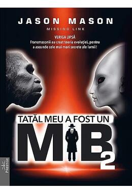 Copertă produs Tatăl meu a fost un MIB (Vol. 2)