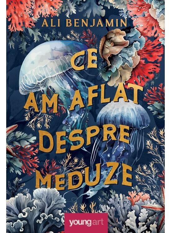 Copertă produs Ce am aflat despre meduze - gallery big 1