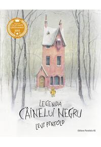 Copertă produs Legenda Câinelui Negru