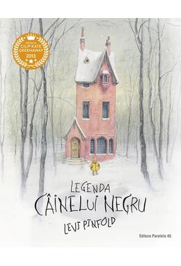 Copertă produs Legenda C&acirc;inelui Negru