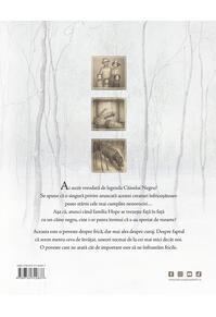 Copertă produs Legenda Câinelui Negru