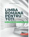 Copertă produs Limba rom&acirc;nă pentru toți - thumb 1