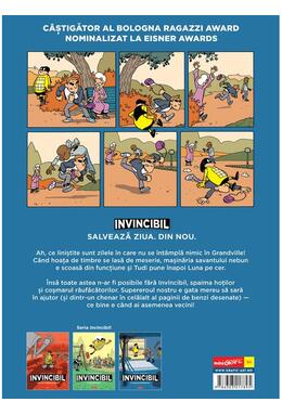 Copertă produs Coșmarul răufacătorilor (Vol. 3)