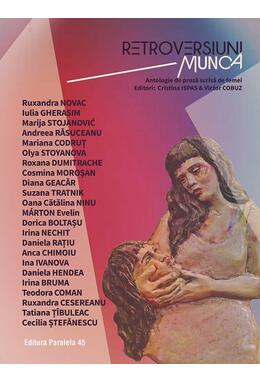 Copertă produs Retroversiuni: Munca