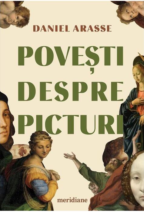 Copertă produs Povești despre picturi