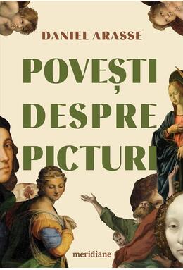 Copertă produs Povești despre picturi