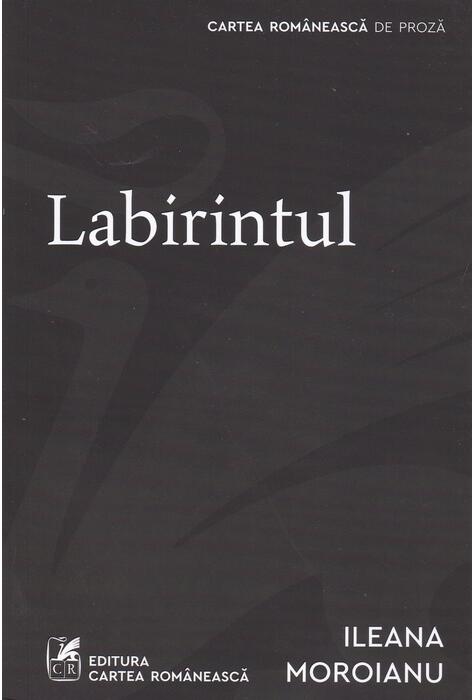 Copertă produs Labirintul