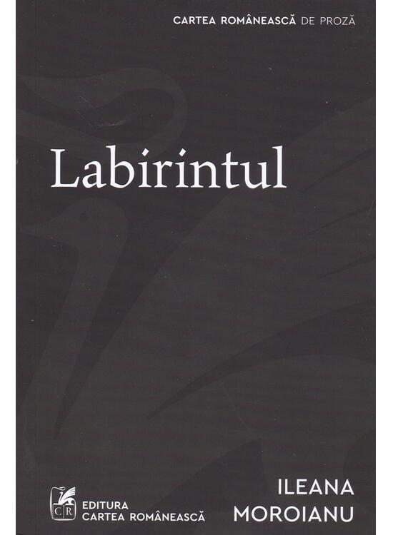 Copertă produs Labirintul - gallery big 1